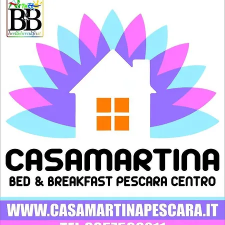 Bed & Breakfast Casa Martina 3*
