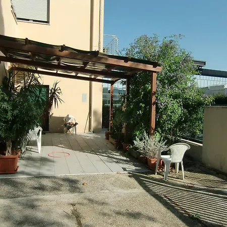 Casa Martina לינה וארוחת בוקר פסקרה